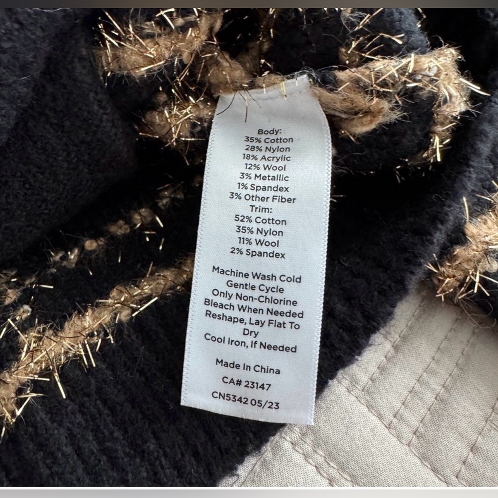 Talbots Cardigan - Picture 7 of 7